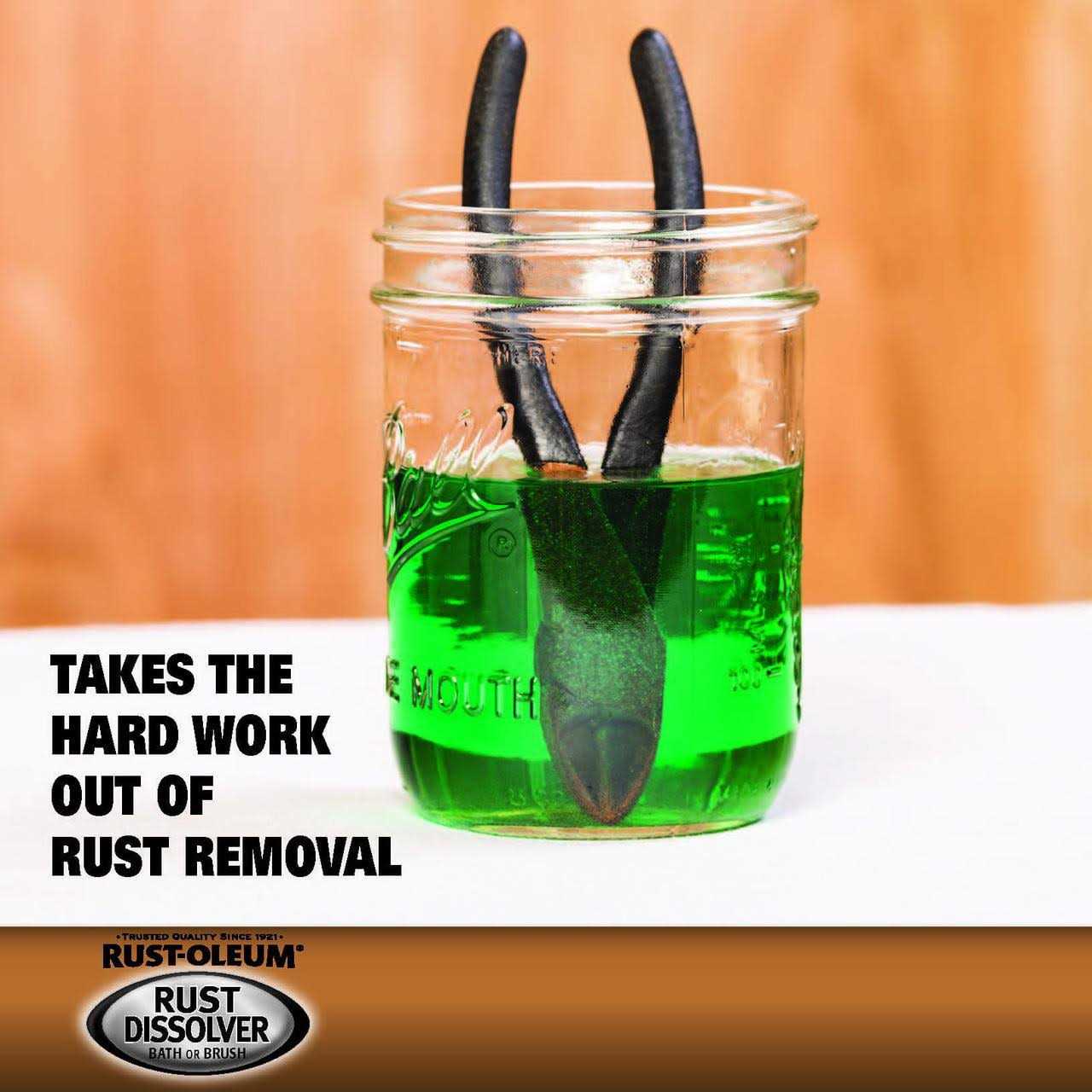 Rust-Oleum Rust Dissolver 286746 - Zenithce