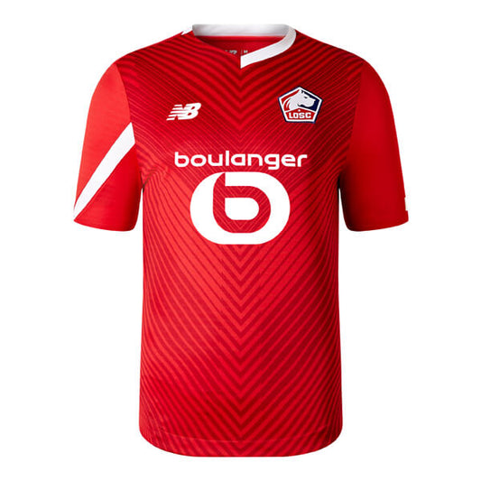 Lille 2023/24 Home Soccer jersey - Zenithce