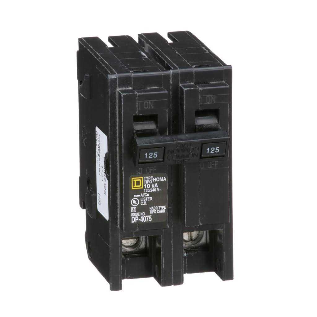 Square D HOM2040M200PCVP - Zenithce