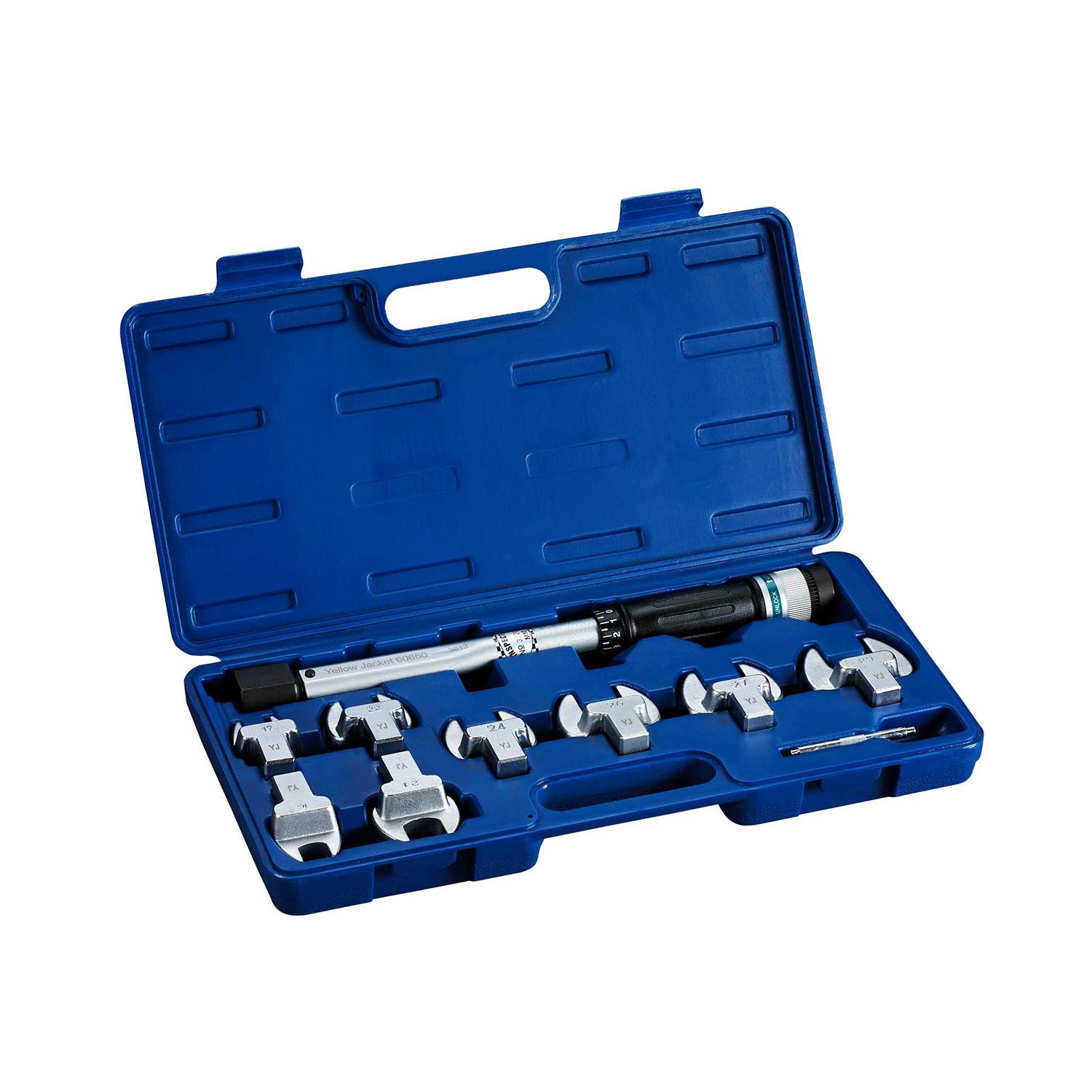 Yellow Jacket 60648 Digital Torque Wrench - Zenithce