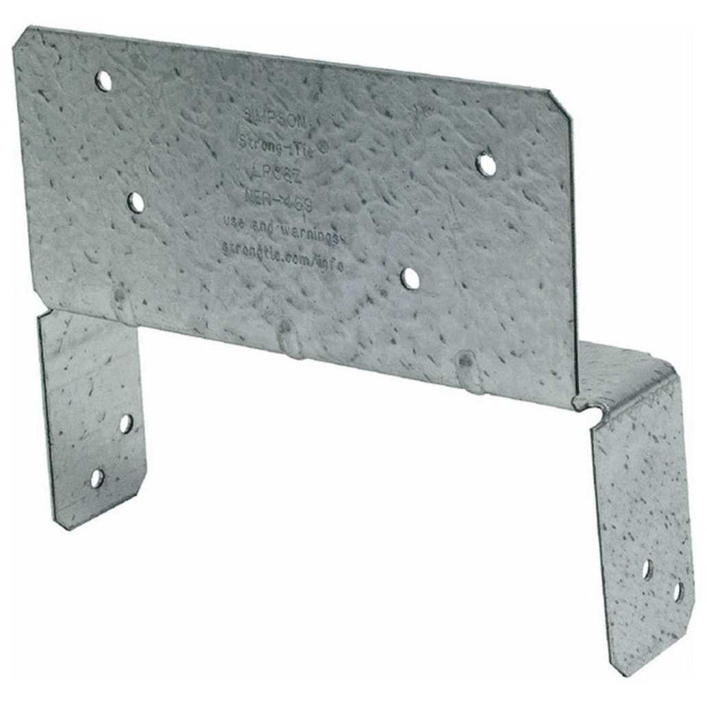 Simpson Strong-Tie LPC6Z Zmax Post Cap - Zenithce