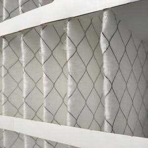 Honeywell 12x12x5 (11.75×11.75×4.38) MERV 11 Grille Filter - Zenithce