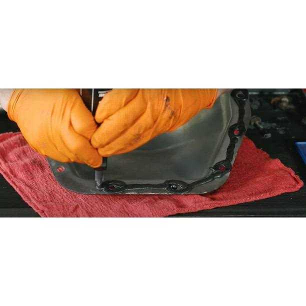 Permatex 25210 High Strength Removable Orange Threadlocker - Zenithce