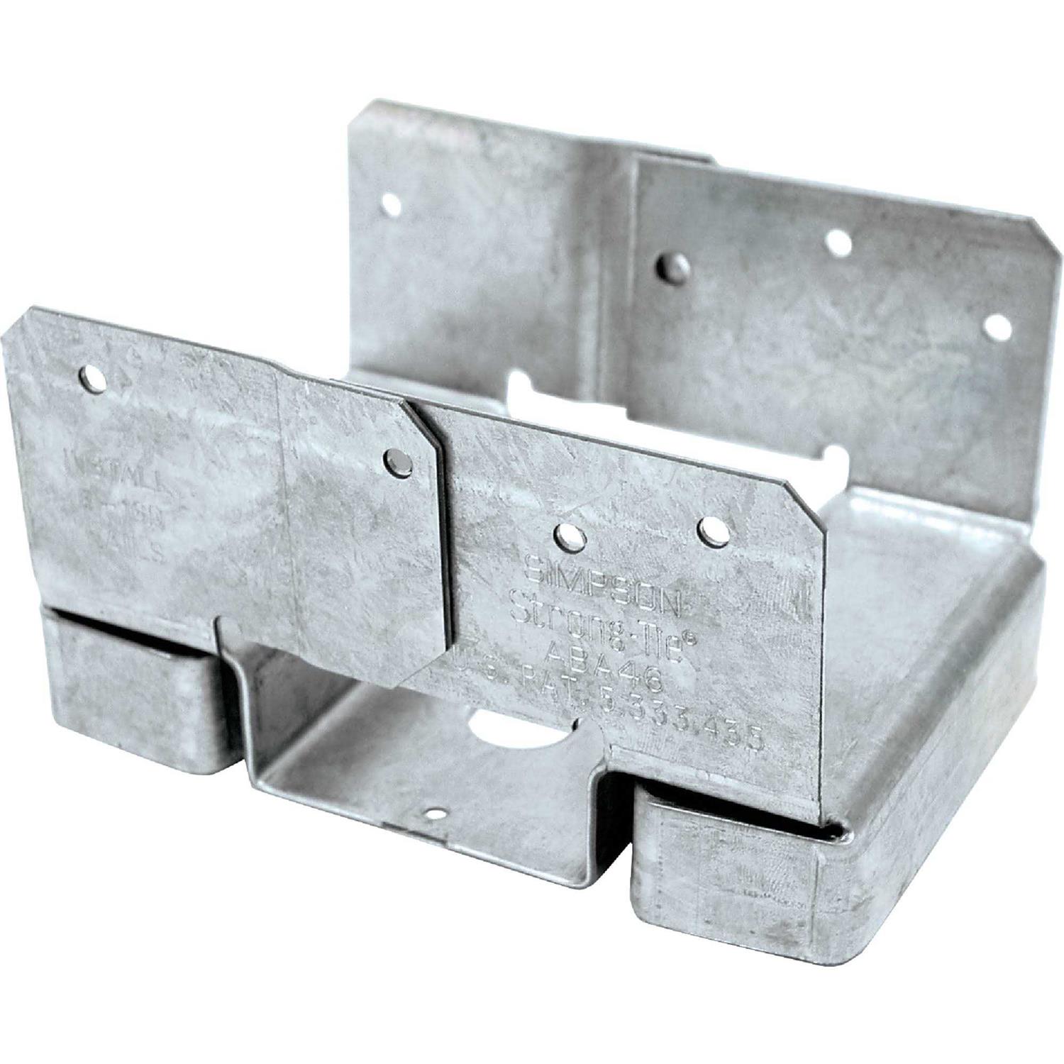 Simpson Strong-Tie PFD26B Post Frame Hanger - Zenithce