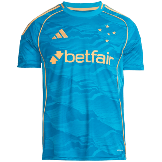 Cruzeiro Third Soccer jersey 2025/26 - Zenithce