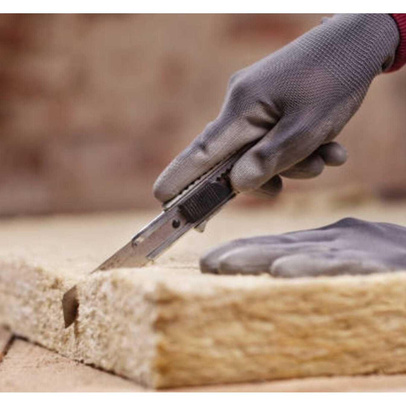 Prorox SL 960 Rockwool Mineral Wool Insulation 8# Density 2′ x 4′ x - Zenithce