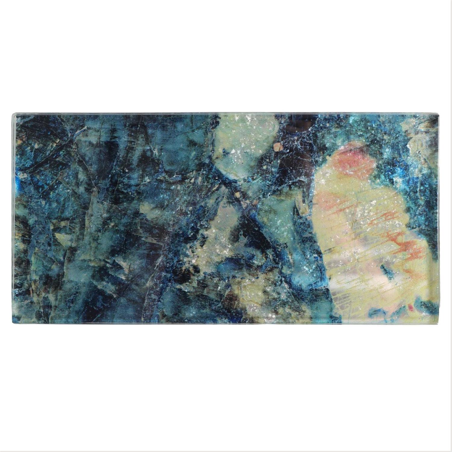 Ivy Hill Tile Winston White 6 in. x 12 in. Glazed Porcelain Floor and Wall Tile - Zenithce