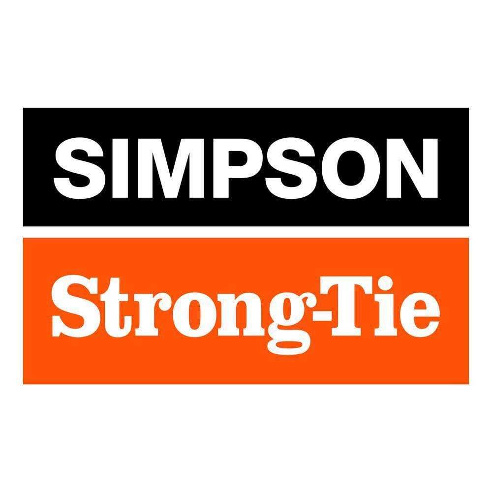 Simpson Strong-Tie APLH26R Concealed-Flange Light Joist Hanger Rough - Zenithce