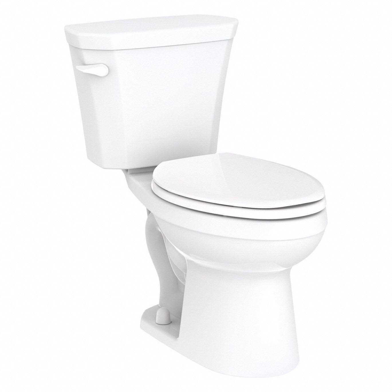 Gerber Toilet Bowl Gerber Viper 1.28/1.6 Gallons per Flush VP-31-552 - Zenithce