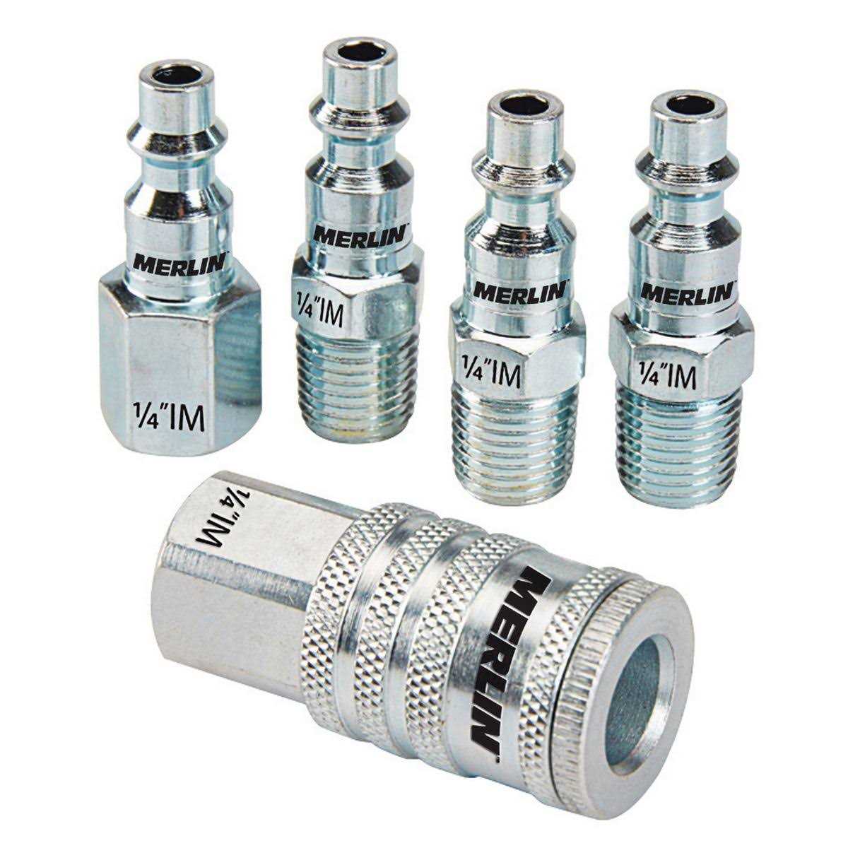 Merlin Pocket Blow Gun with Industrial Coupler - Zenithce
