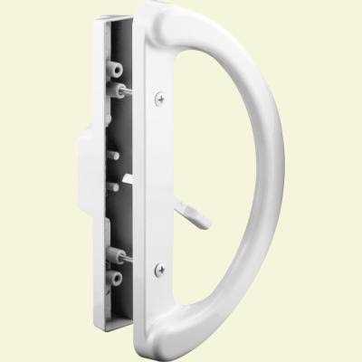 Prime-Line C 1222 Non-Keyed Sliding Glass Door Handle Set - Zenithce