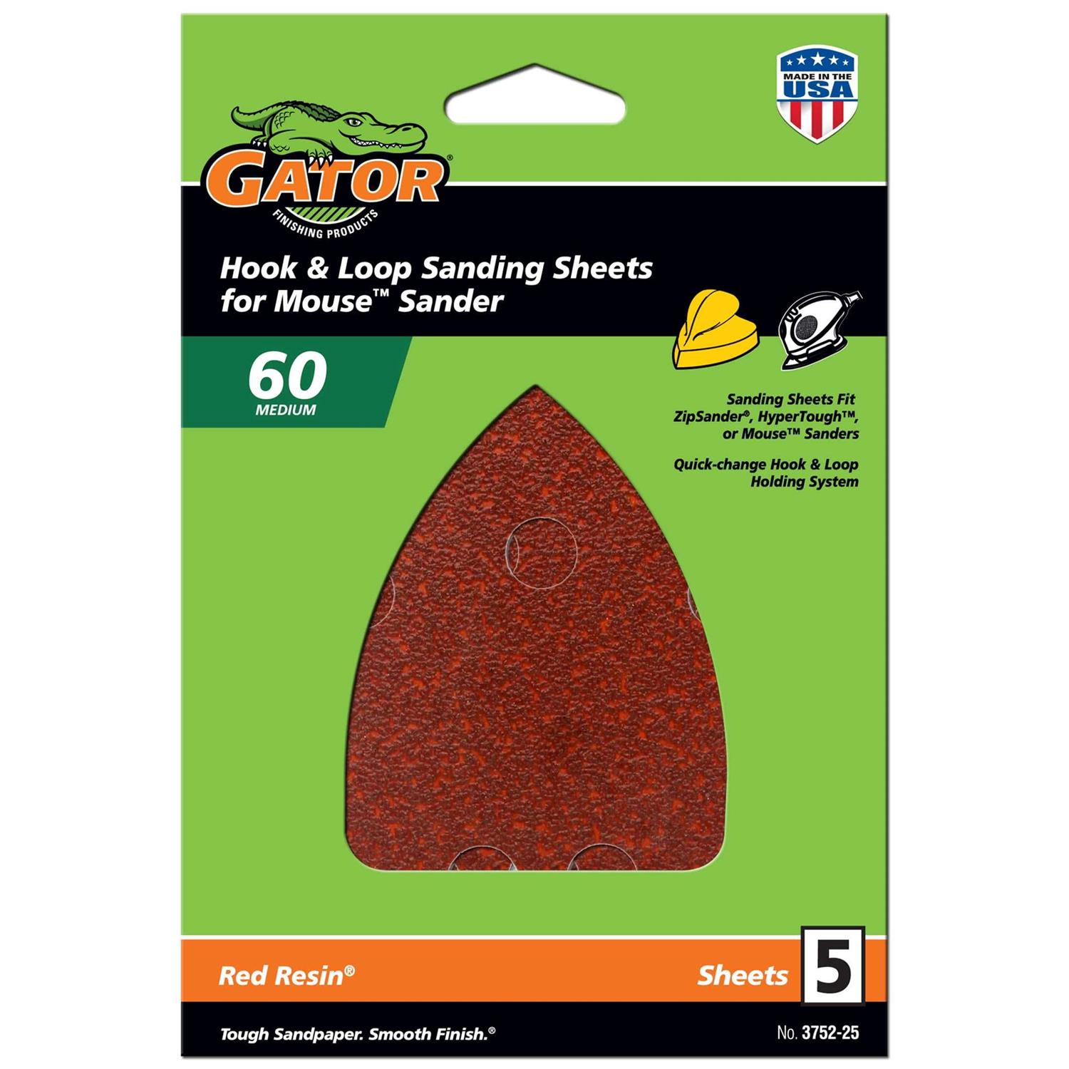 Gator 7010 Aluminum Oxide Belt - Zenithce