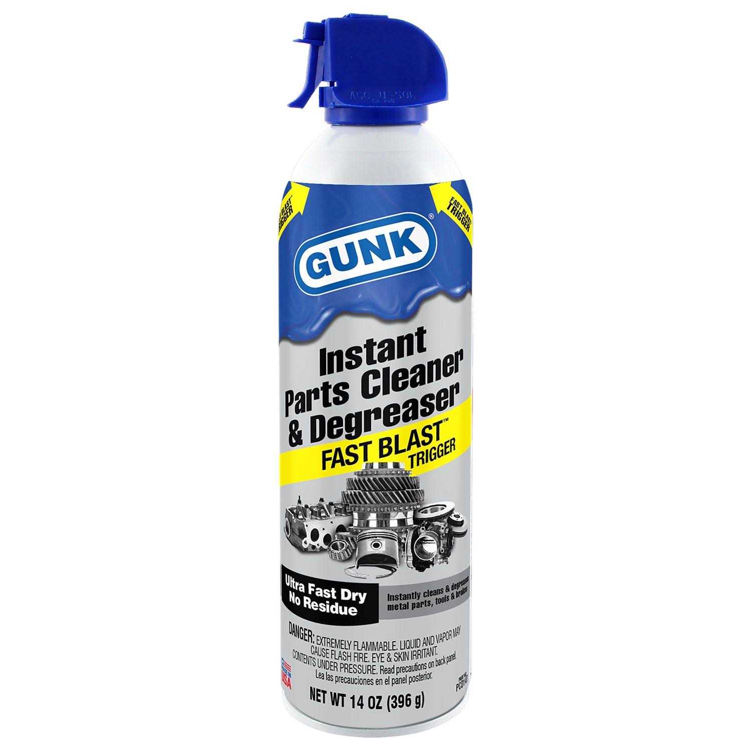 Gunk EBGEL Engine Brite Gel Degreaser - Zenithce