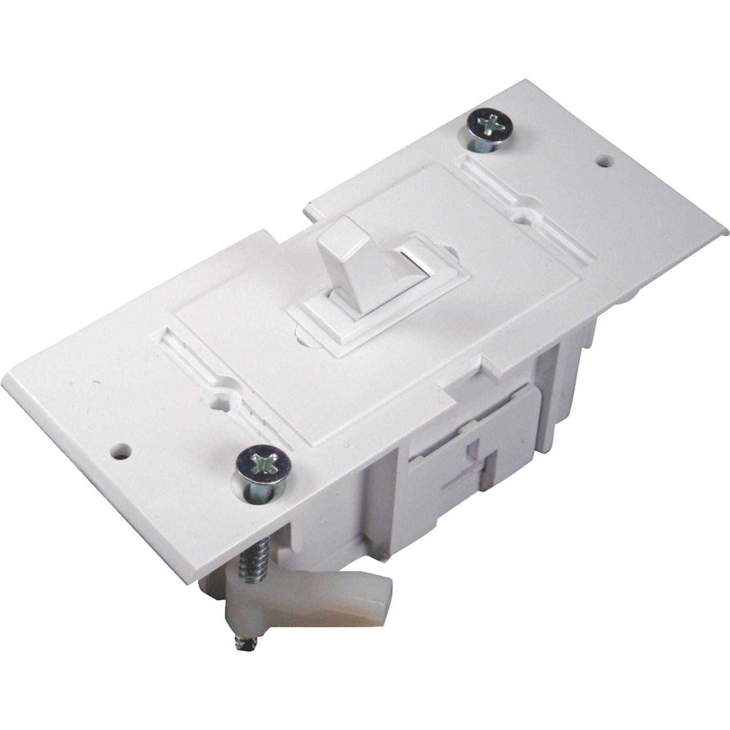 US Hardware E-120C Duplex Receptacle - Zenithce