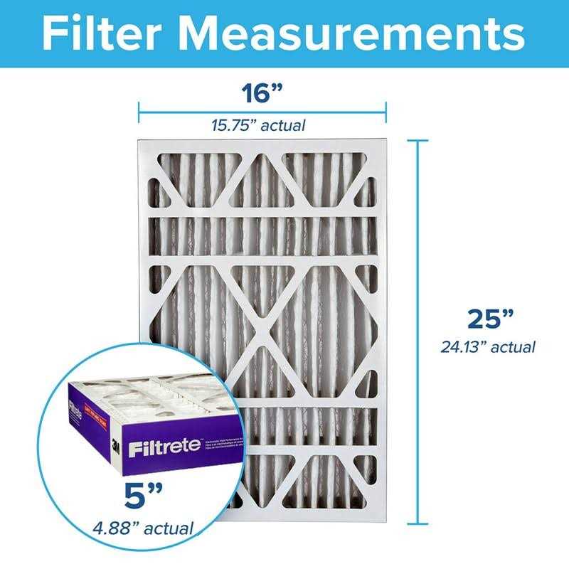 Filtrete Ultra Allergen Air Filter - Zenithce