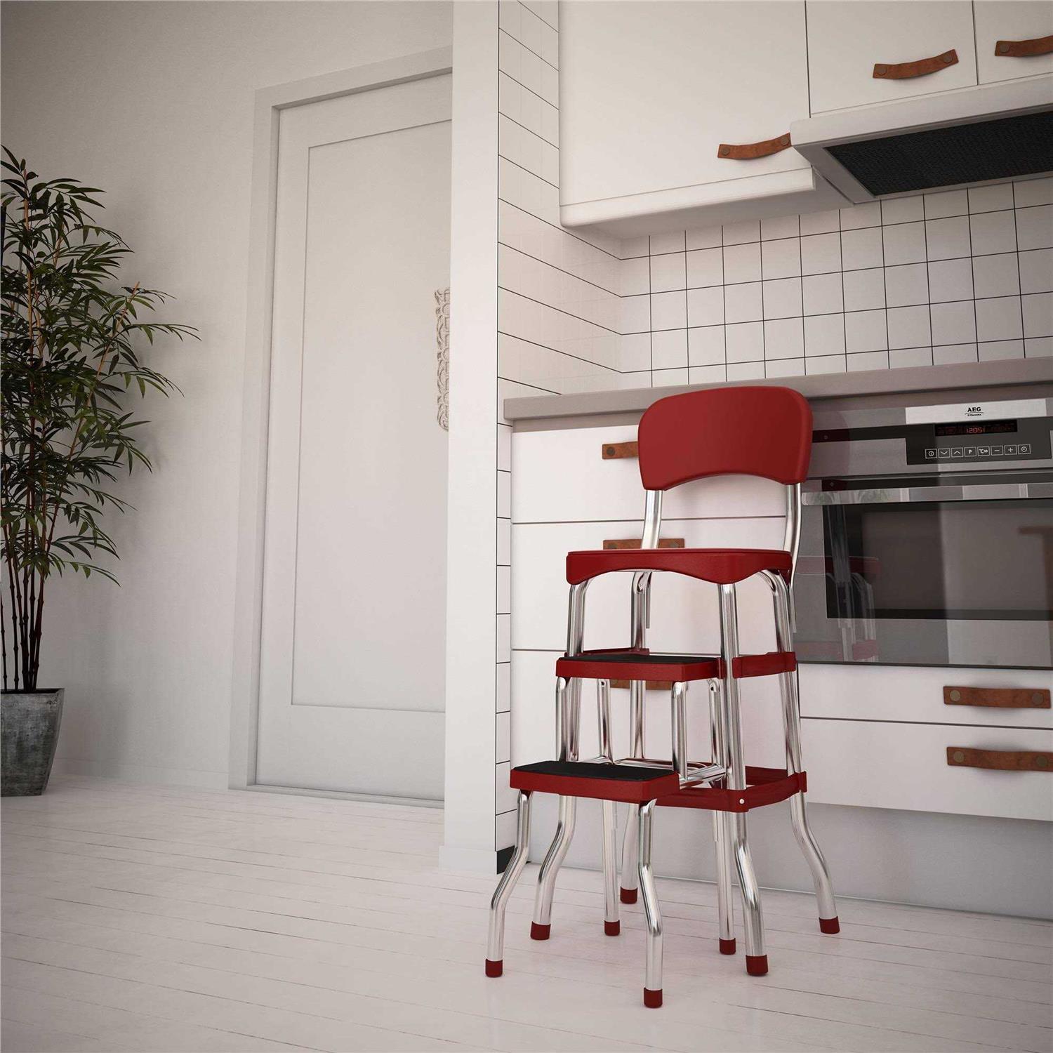 Cosco Reach Aluminum Multi-Position Ladder - Zenithce