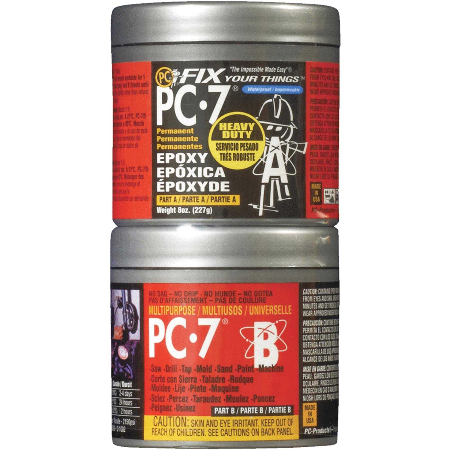 PC-11 Marine Epoxy Paste White 010112 - Zenithce