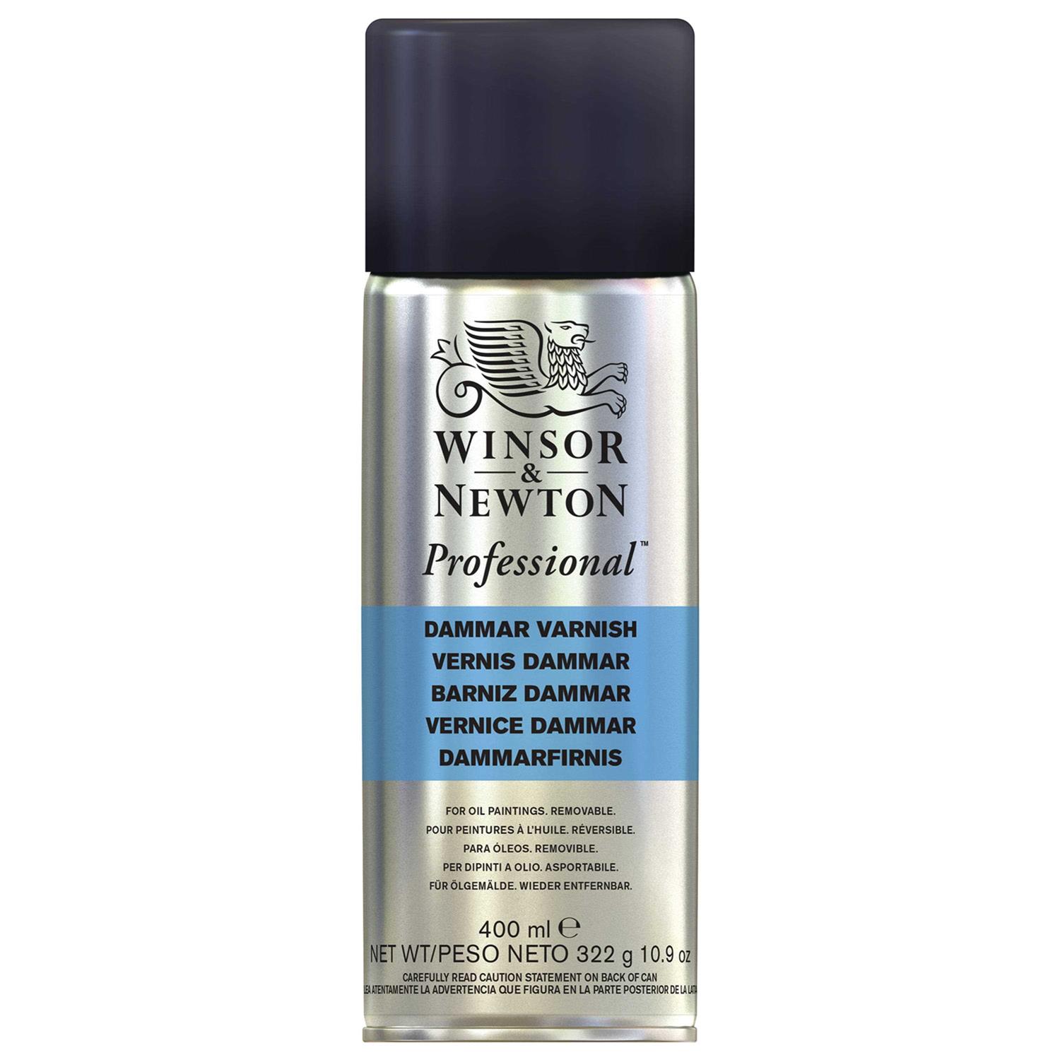 Winsor & Newton All Purpose Varnish - Zenithce