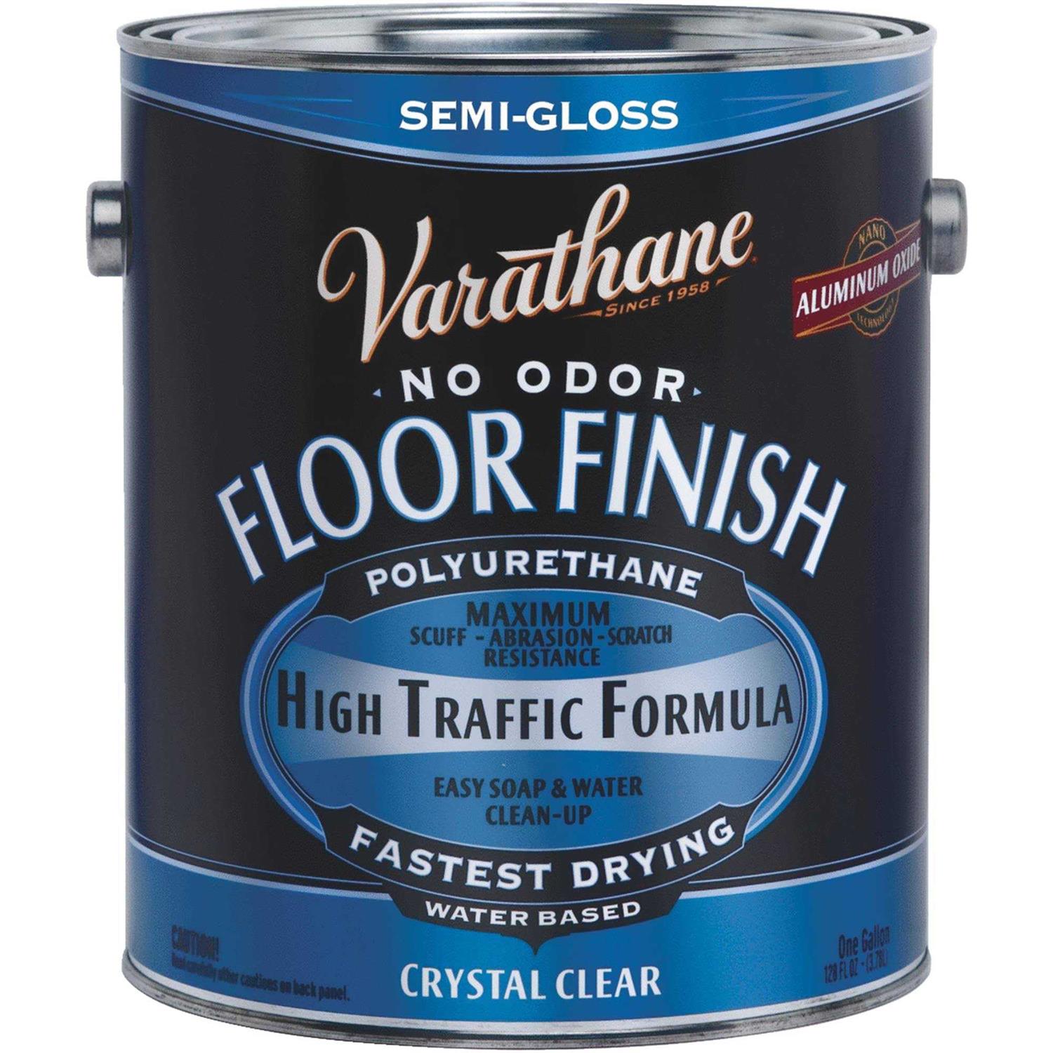 Varathane 200261H Interior Water Based Polyurethane - Zenithce