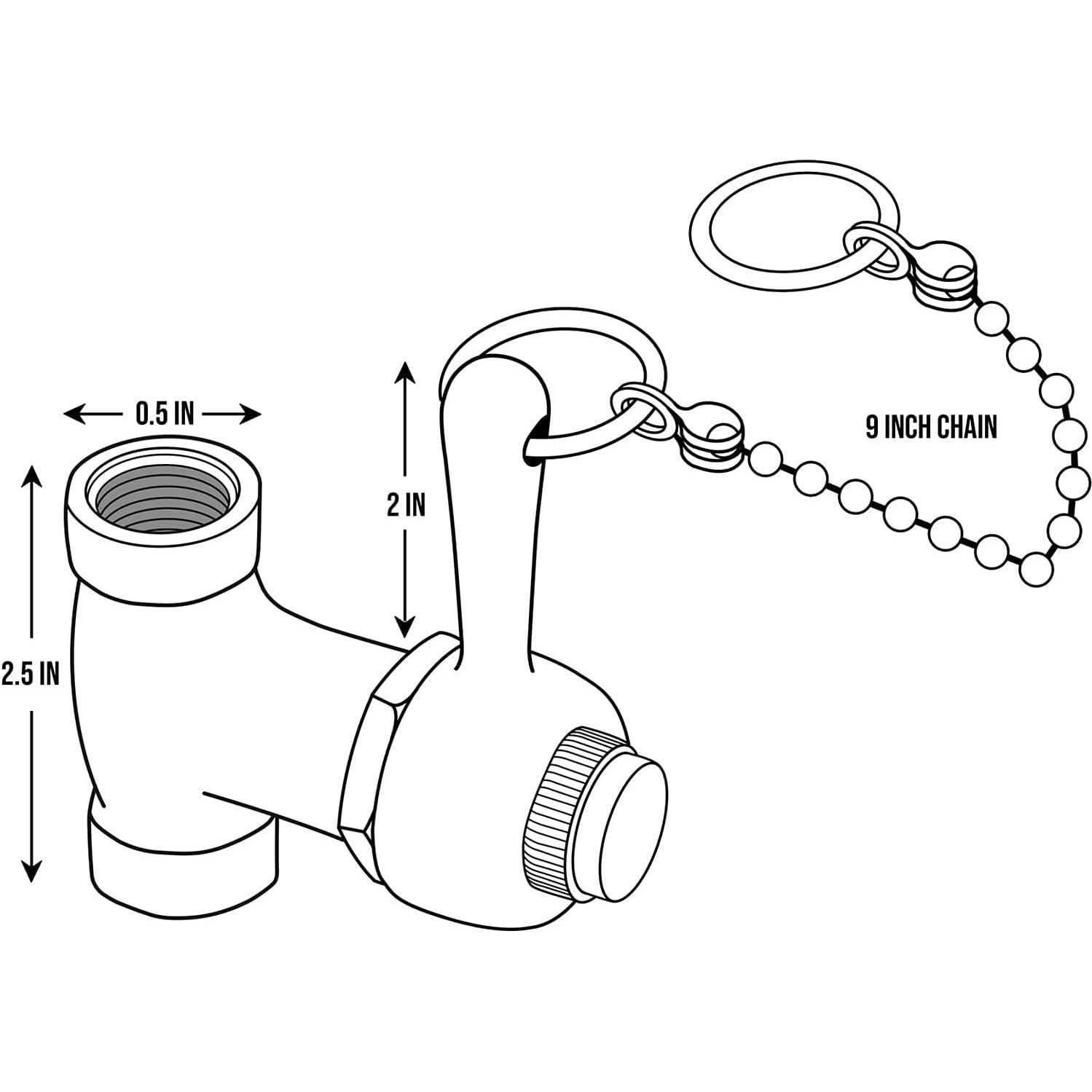 Self-Closing Gate Latch - Zenithce