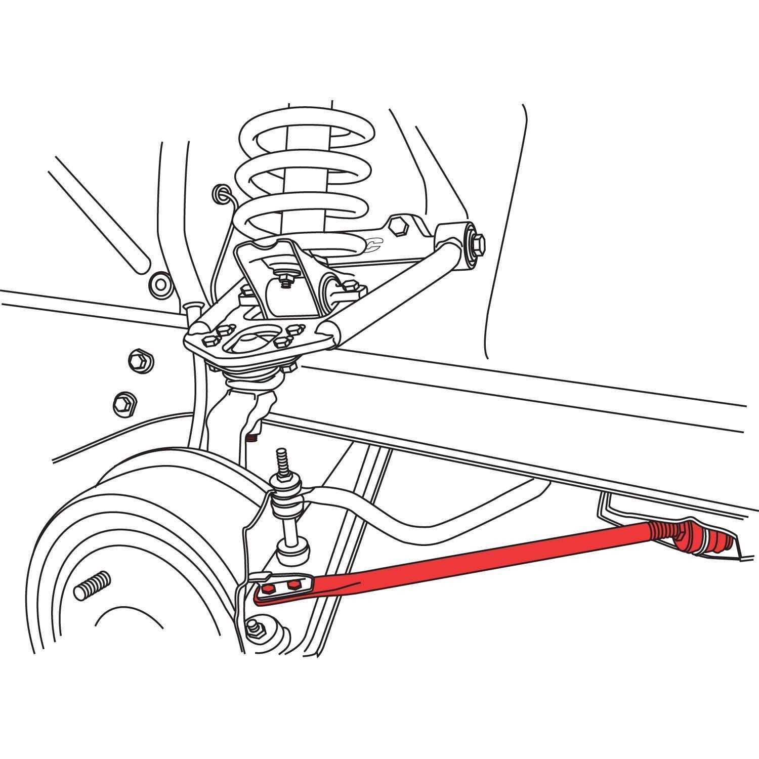 SPC Performance 86375 GM TRUCK CAM/CAS Kit - Zenithce