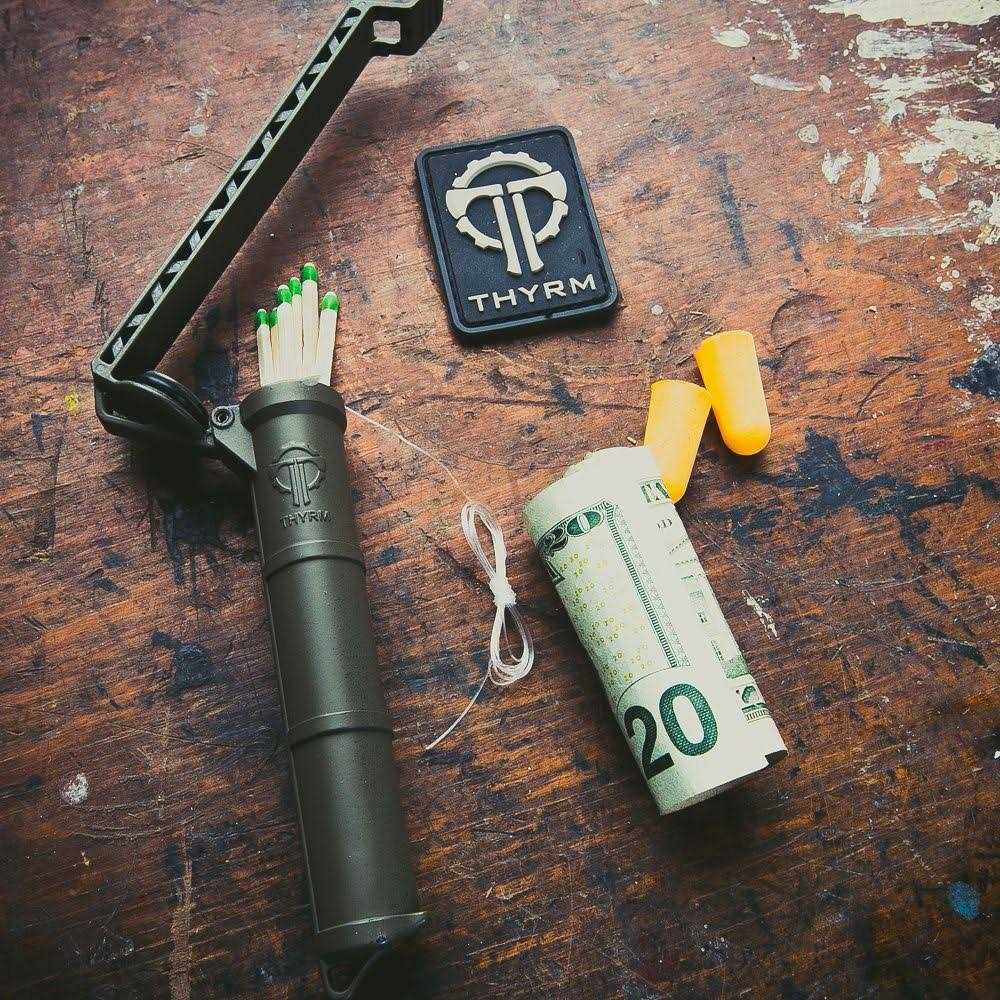 ThuZW 2 Pack Tactical Flashlight Torch Military Grade 5 Modes XML T6 3000 Lumens Tactical Led Waterproof Handheld Flashlight for Cam - Zenithce