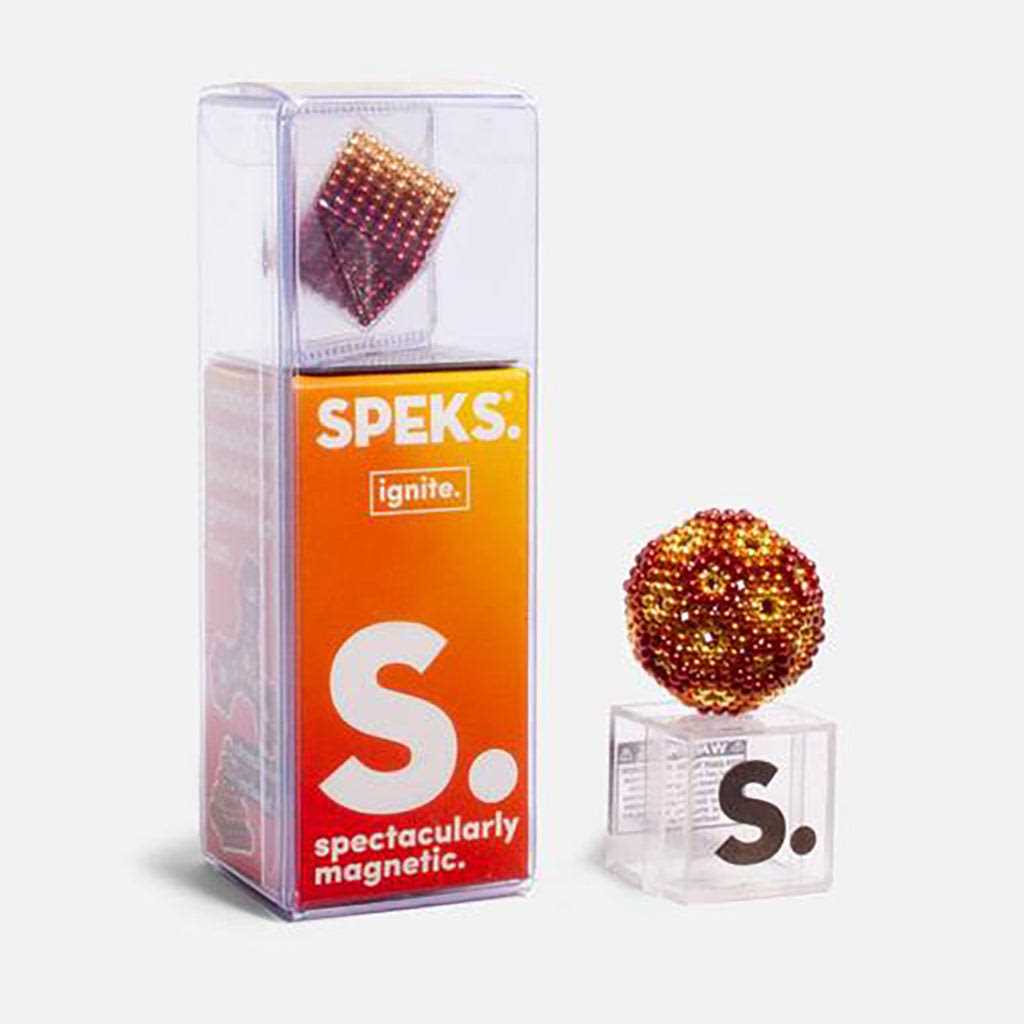 Speks Gradient - Zenithce