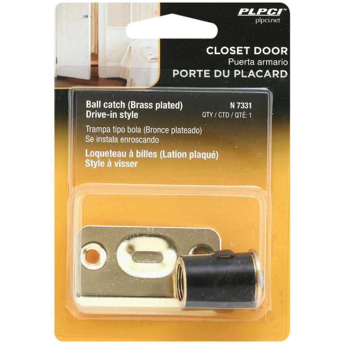 Prime-Line Drawer Track Roller - Zenithce