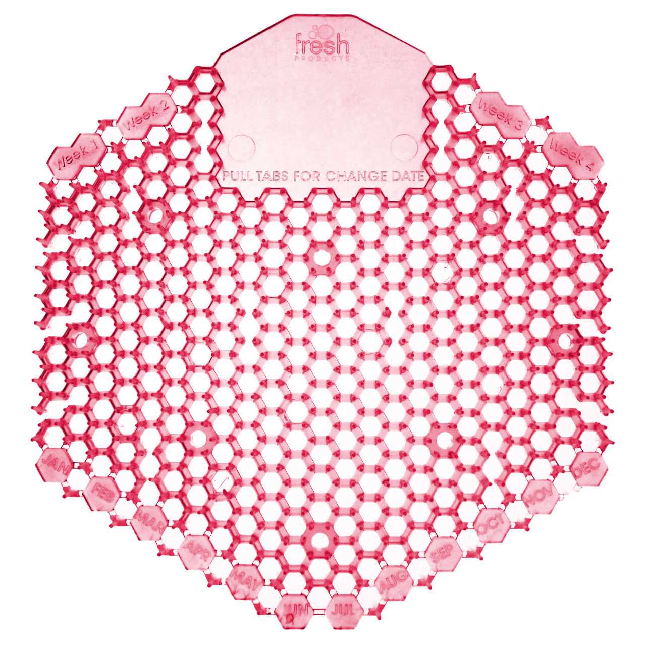 Fresh Products Wave Urinal Deodorizer - Zenithce