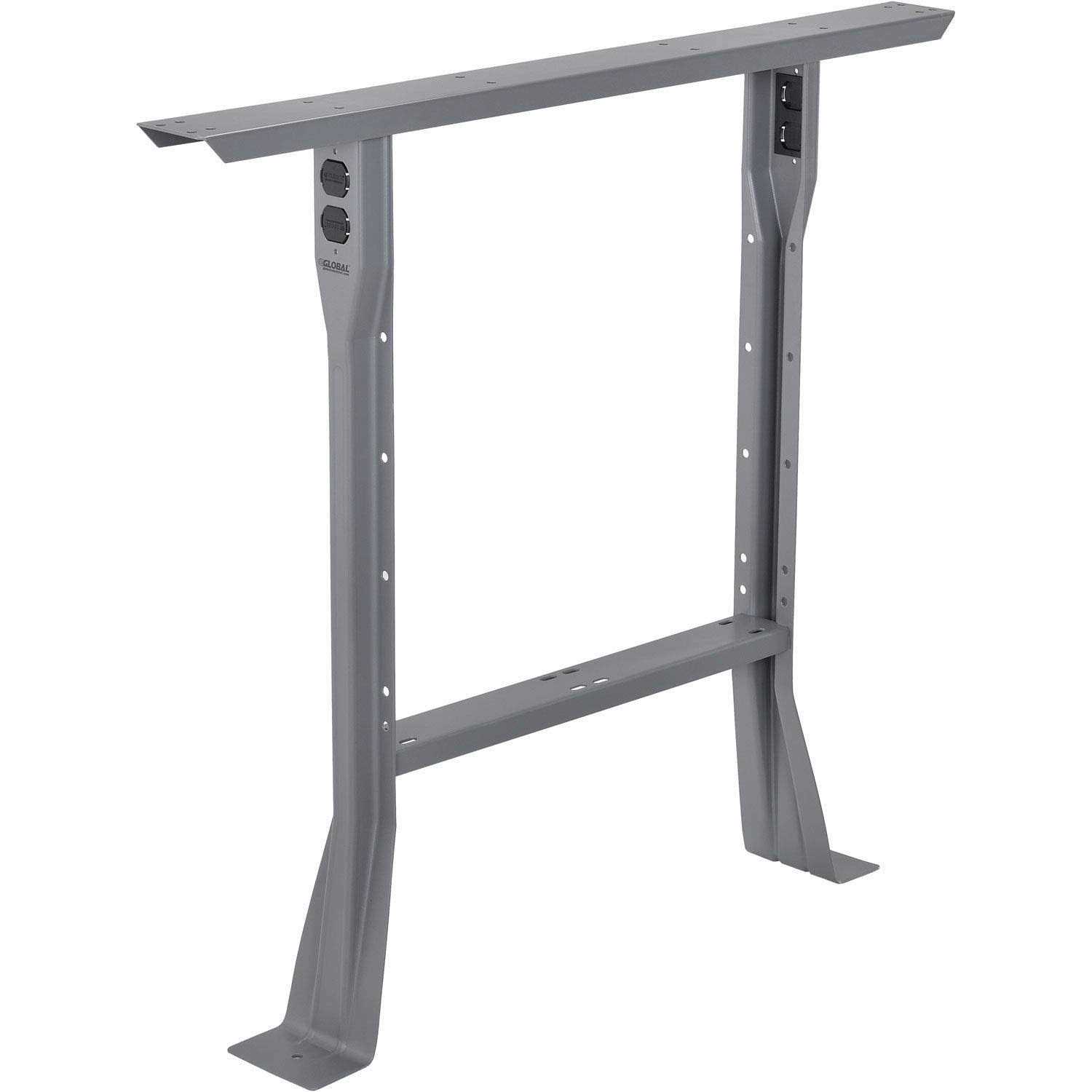 Global Industrial Dolly Base Without Casters - Zenithce
