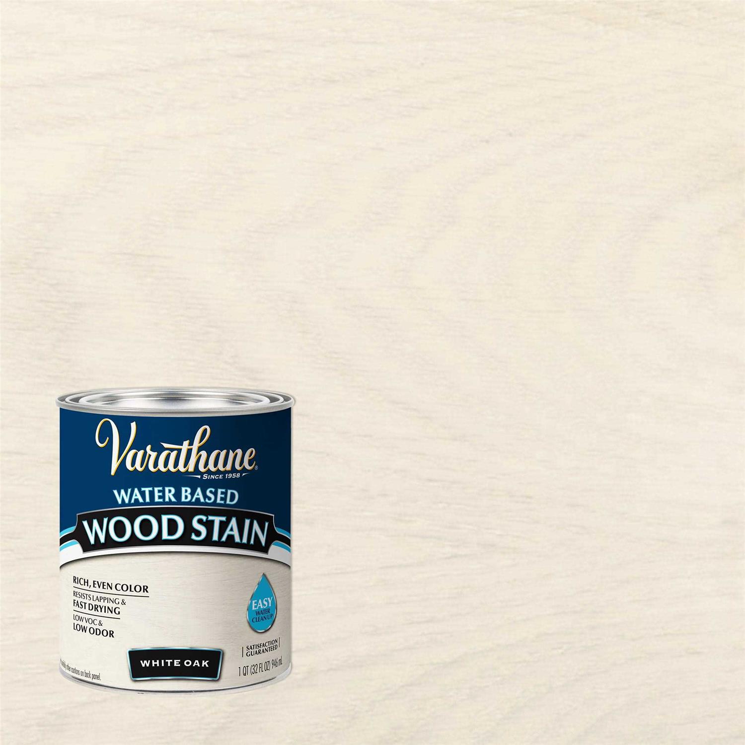 Varathane Water Based Ultra Thick Floor Finish - Zenithce