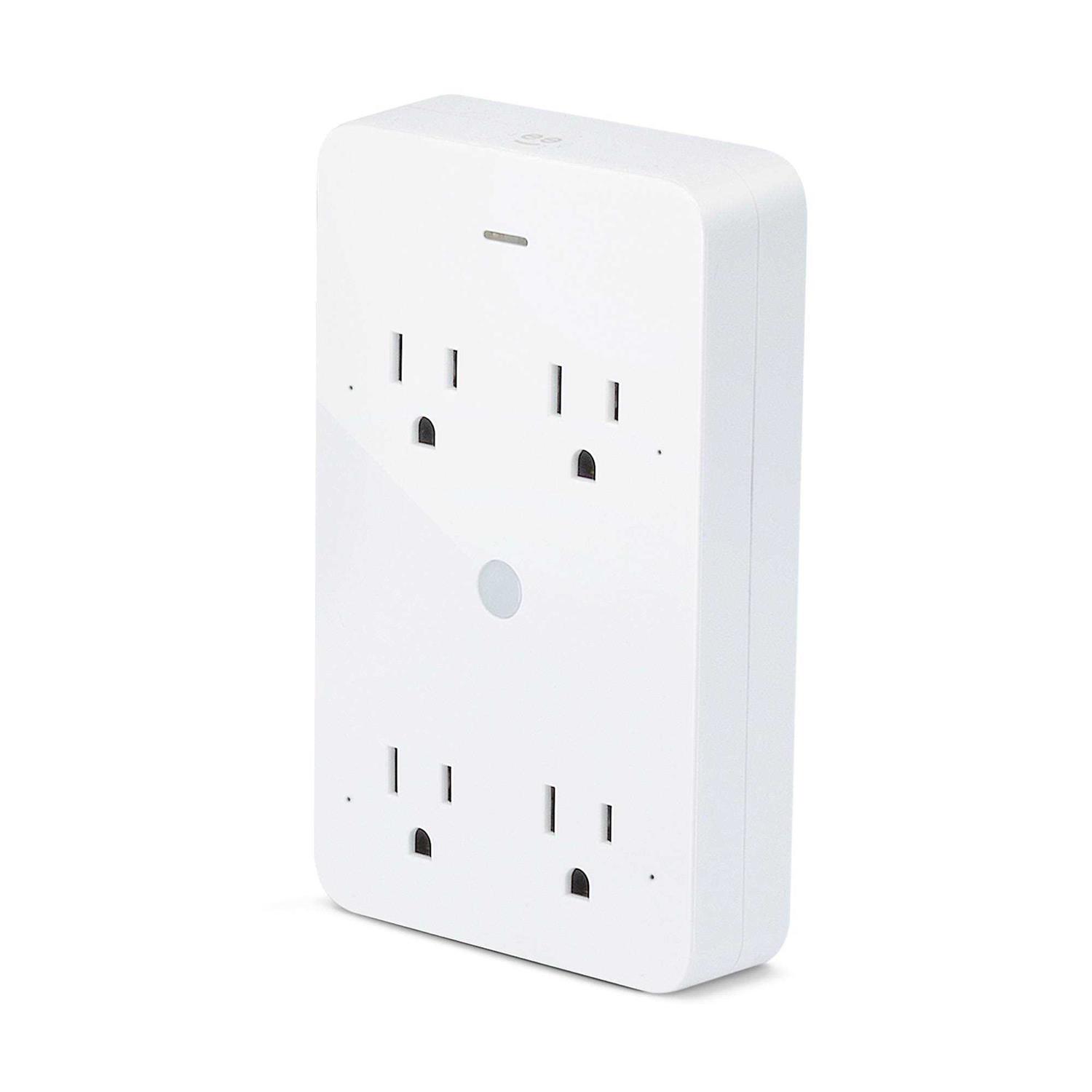 Geeni Indoor/Outdoor Smart Plug Weatherproof - Zenithce