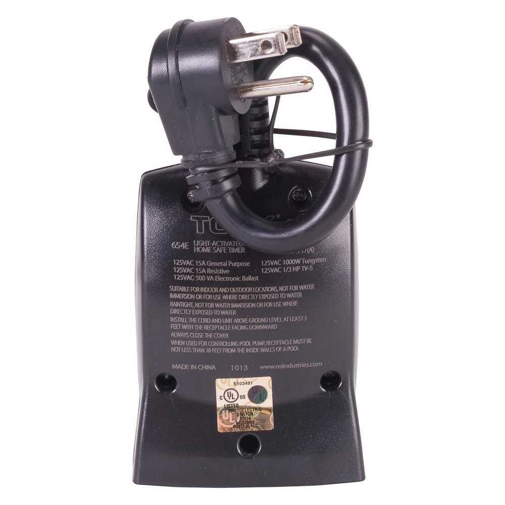 Tork 2129A Photocontrol - Zenithce