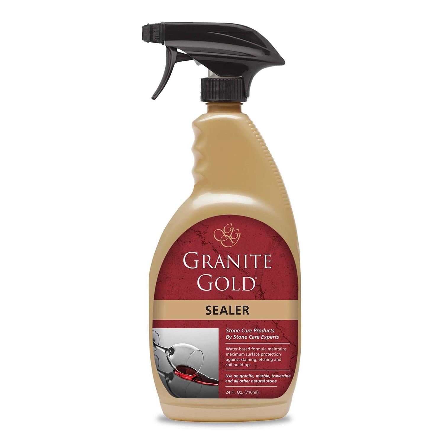 Granite Gold Sealer - Zenithce