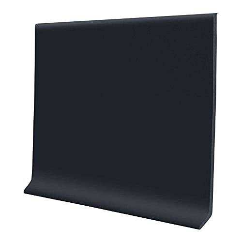 Proflex Vinyl Wall Base Wall Base Trim Peel and Stick Adhesive Back - Zenithce