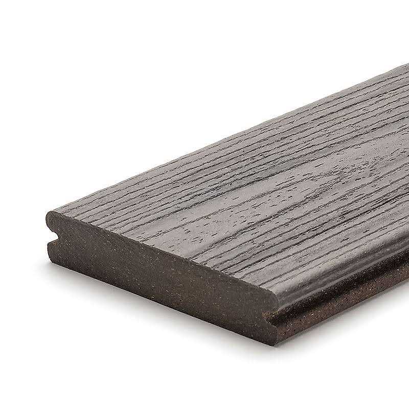 Trex Transcend 12 Deck Board Sample - Zenithce