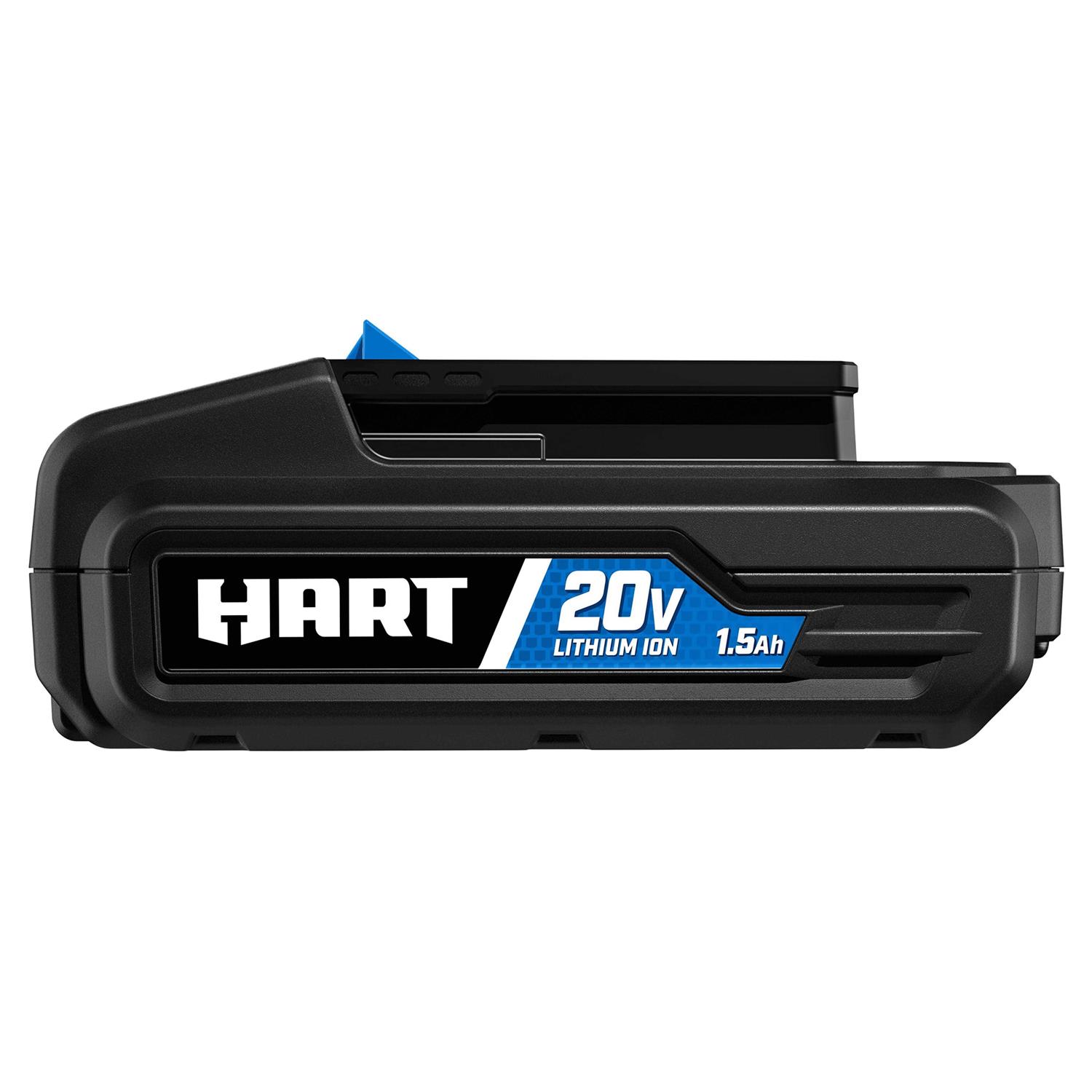 Hart 20 V Cordless 2-Speed 7.5 Fan HPCF01 - Zenithce