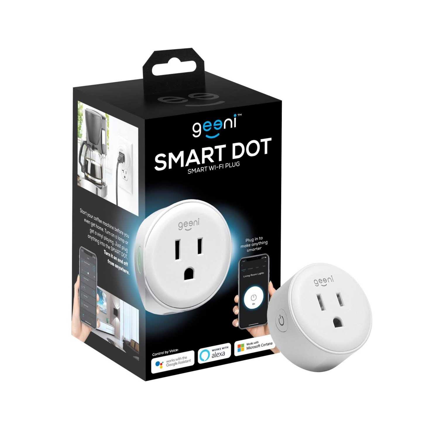 GeekSmart Aluminum Black Smart Keyless Entry Door Lock with Lever Featuring Fingerprint - Zenithce