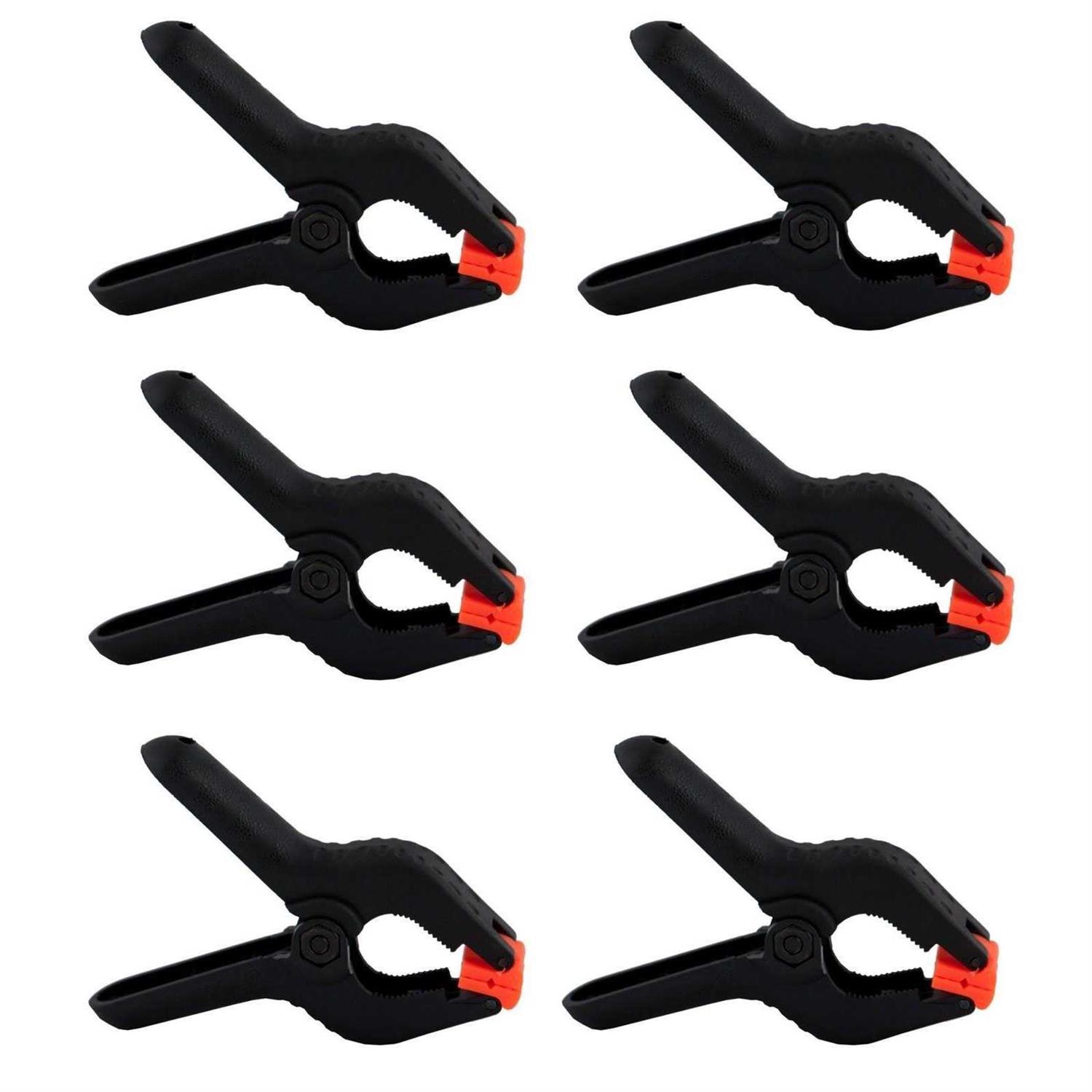 Heavy Duty Leather Hole Punch Tool Rotating Head and 6 Sizes for Punching Belts - Zenithce