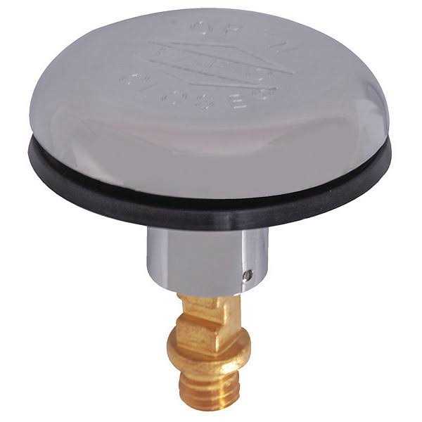 Eastman 35233 Lift-N-Turn Bath Drain Assembly - Zenithce