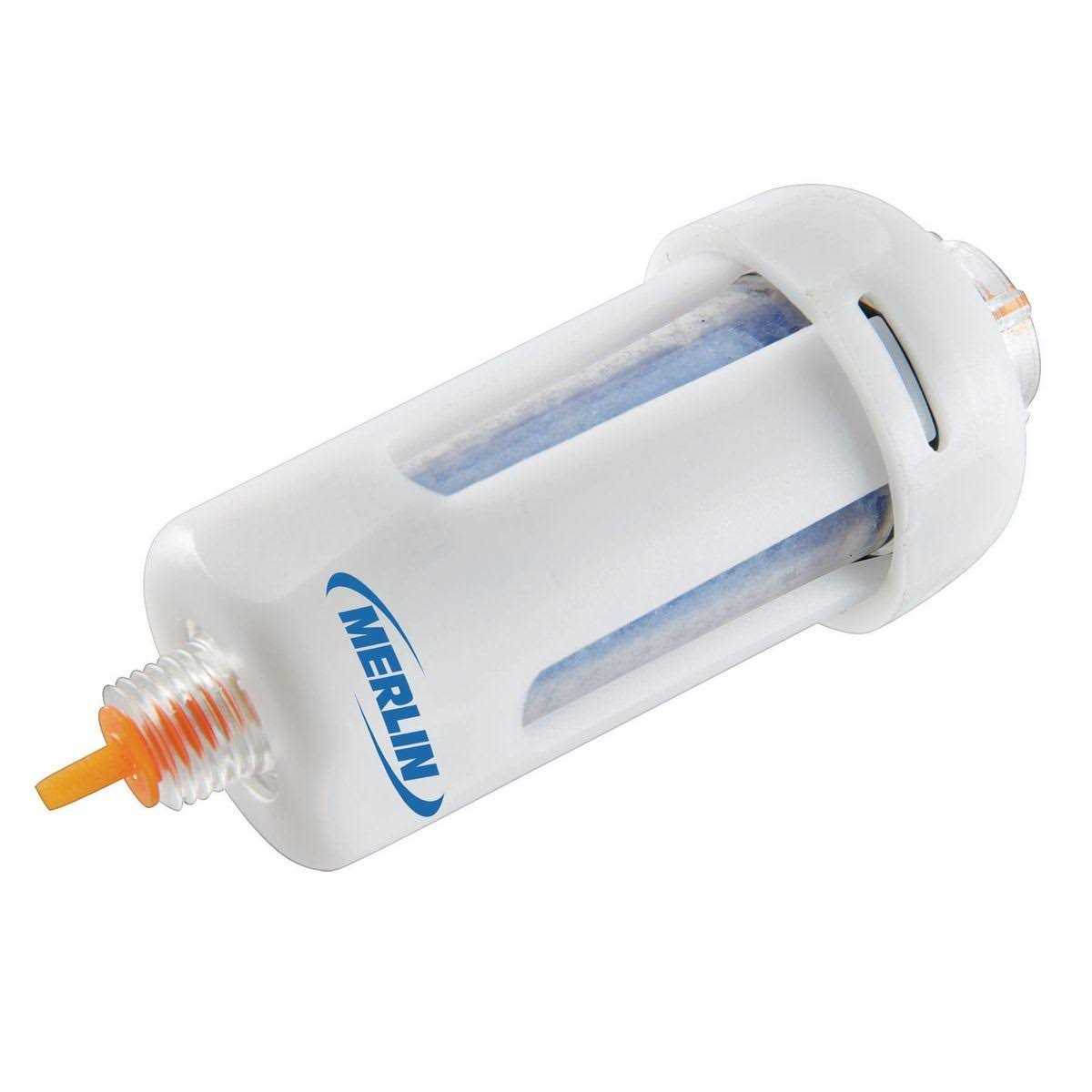 Merlin High Flow Blow Gun Kit - Zenithce
