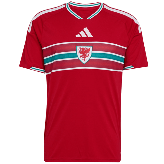 Wales Home Soccer jersey World Cup 2026 - Zenithce
