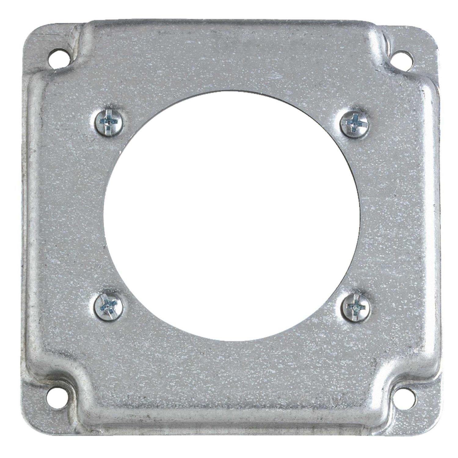 Raco 812C Square Box Cover - Zenithce