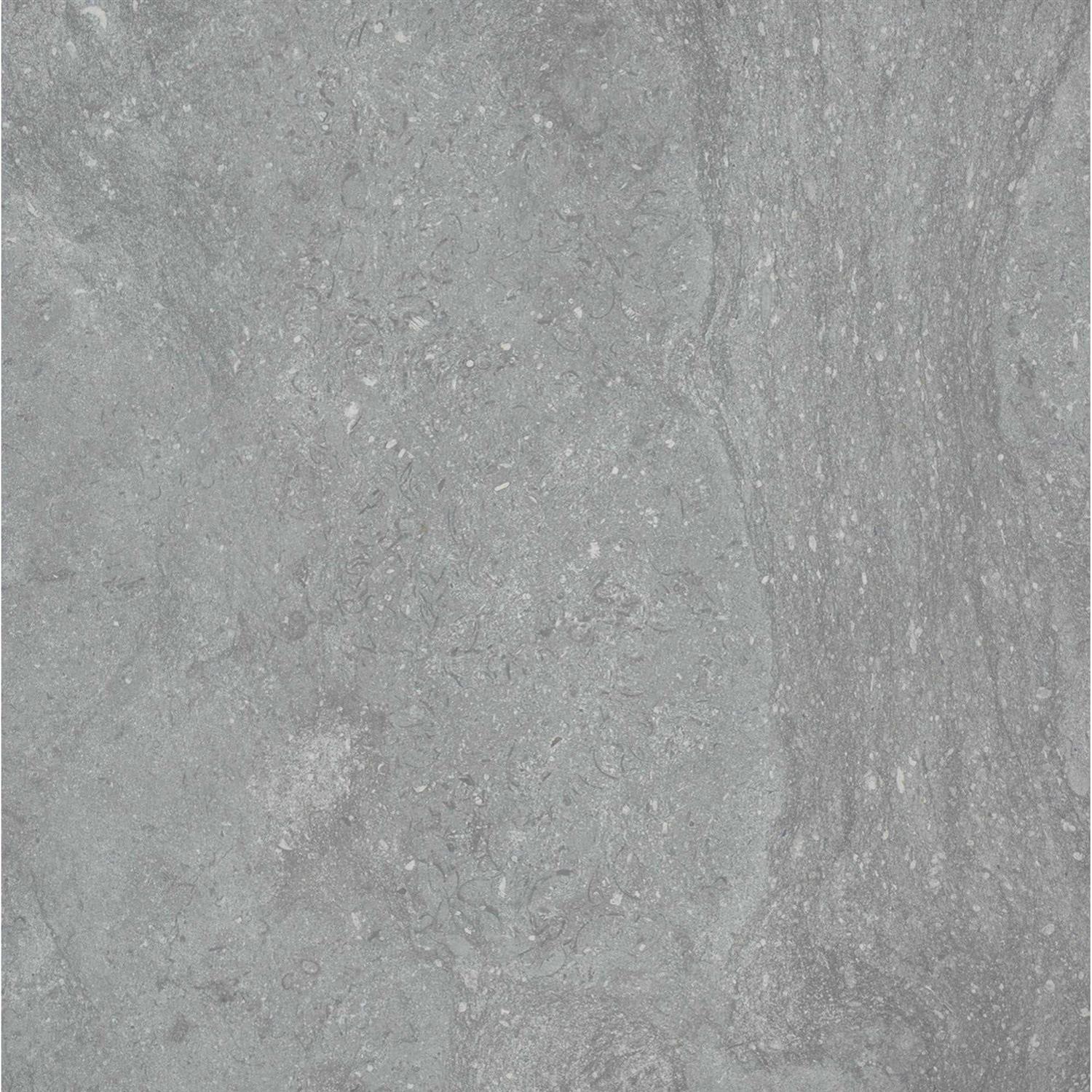 MSI Vulkon Grey 24 in. x 24 in. Matte Porcelain Paver Tile - Zenithce