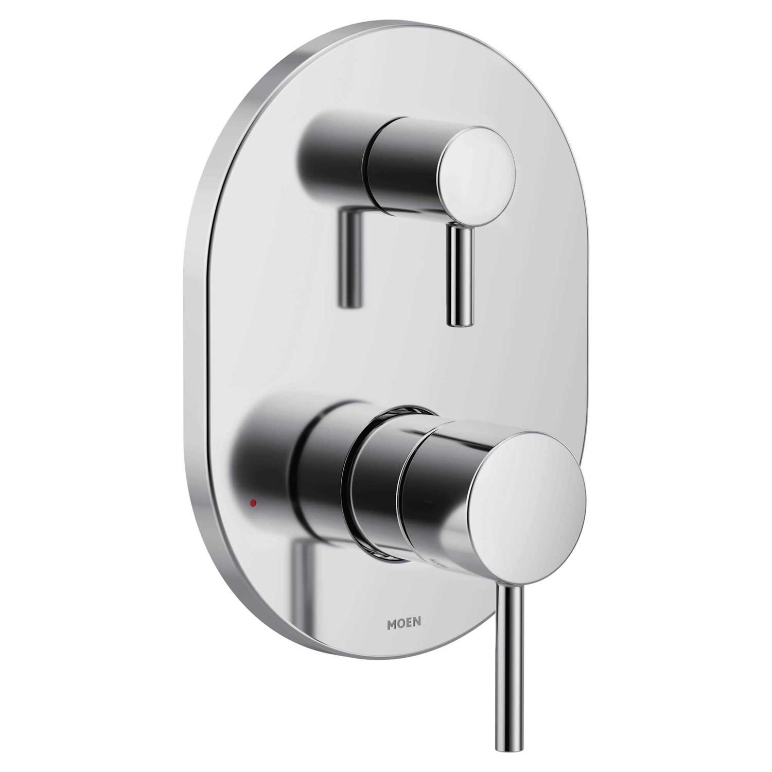 Moen Align Chrome Posi-Temp Valve Trim T2191 - Zenithce