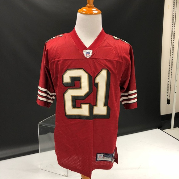 San Francisco 49ers Custom Red Limited Stitched Football Jersey - Zenithce