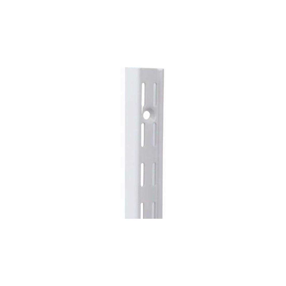Knape and Vogt 82BP 82 Series Long Double Slotted Track Shelf Standard - Zenithce
