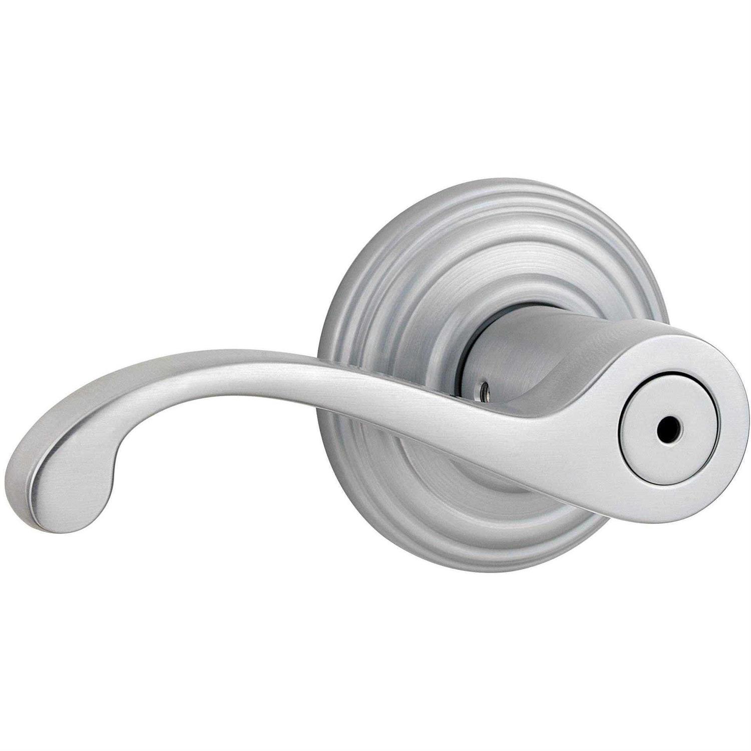 Kwikset Commonwealth Privacy Lever 730CHL - Zenithce