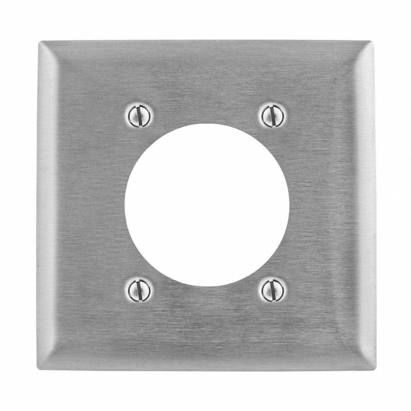 Hubbell Single Gang Weatherproof Box 5320-0 - Zenithce