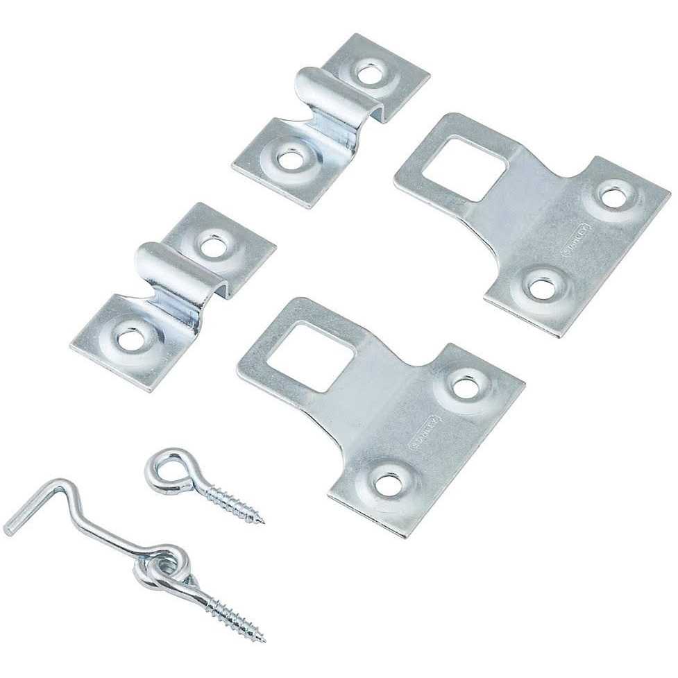 National Hardware N109-040 Thumb Latch - Zenithce